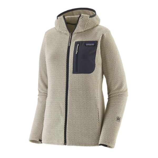 Patagonia-W´S R1 Air Full-Zip Hoody-P40261-Lillehammer Sport-1 Patagonia R1 Air Full-Zip Hoody W