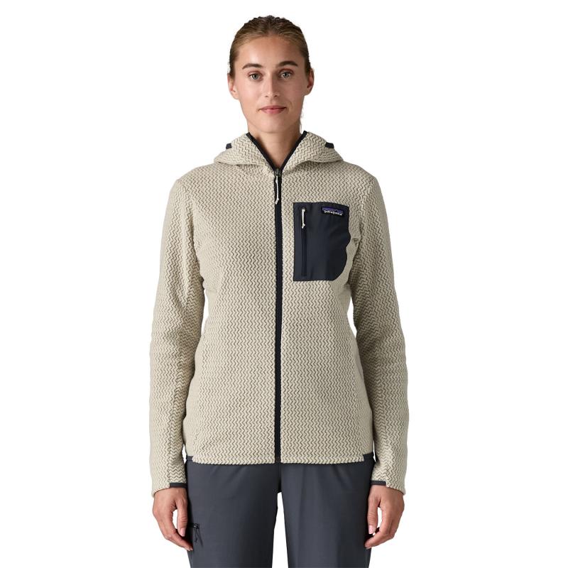 Patagonia R1 Air Full-Zip Hoody W - Bilde 3