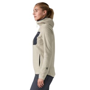 Patagonia R1 Air Full-Zip Hoody W - Bilde 4