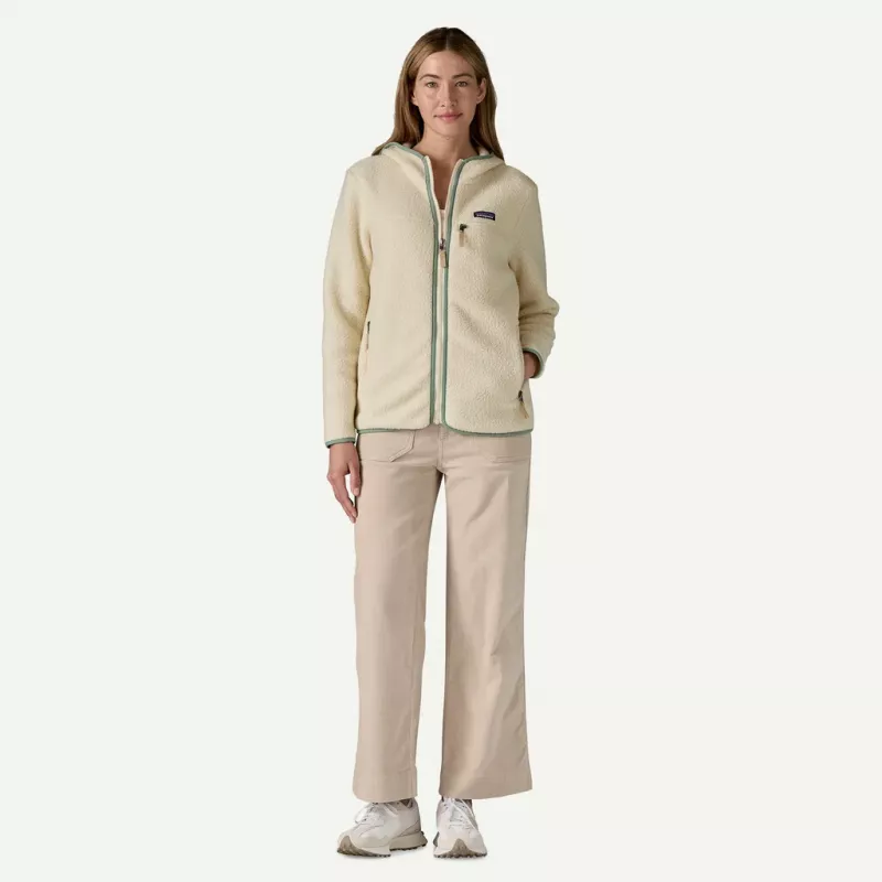 Patagonia Retro Pile Hoody W - Bilde 2