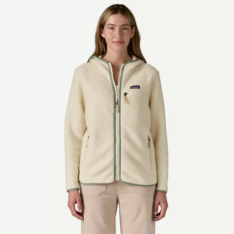 Patagonia Retro Pile Hoody W - Bilde 4