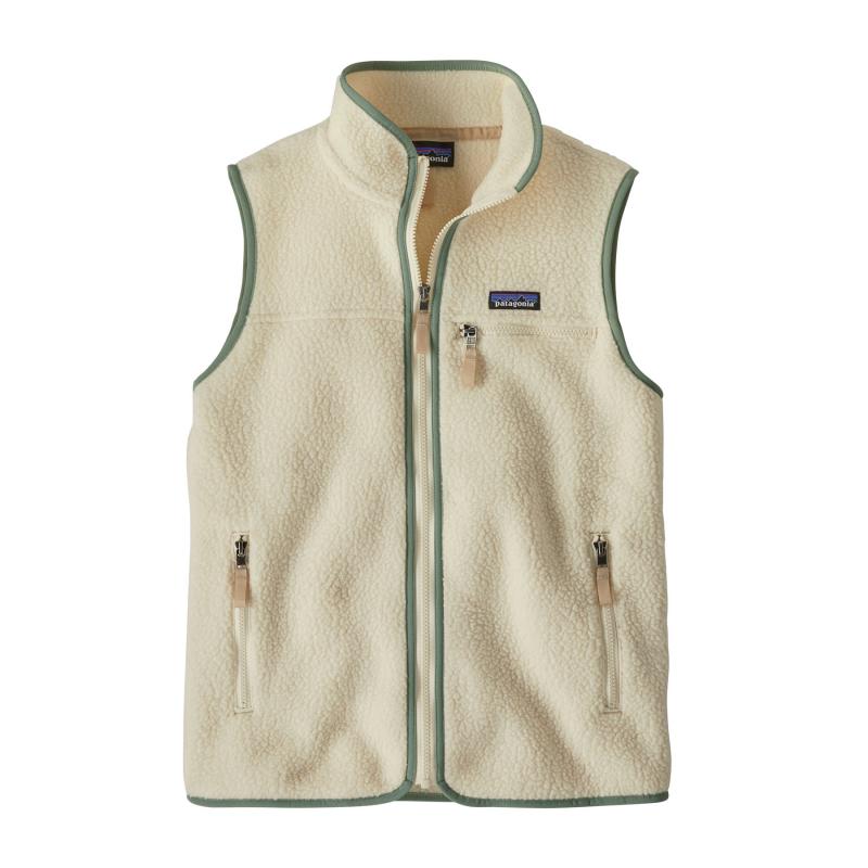 Patagonia Retro Pile Vest W - Bilde 1