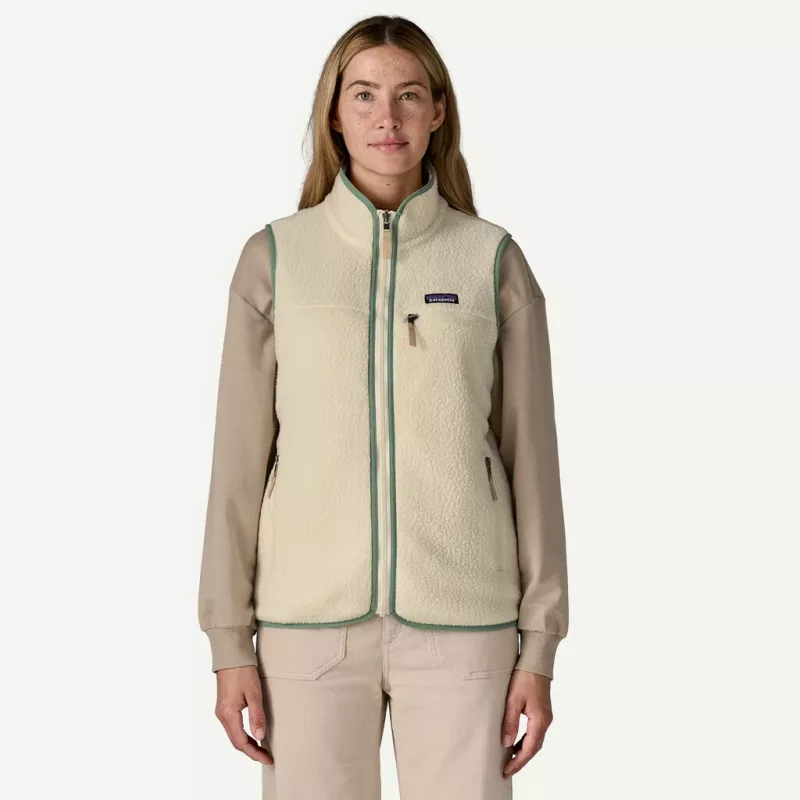 Patagonia Retro Pile Vest W - Bilde 4