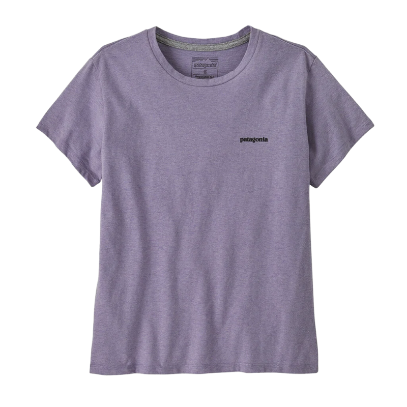 Patagonia P-6 Logo Responsibili-Tee W - Bilde 3