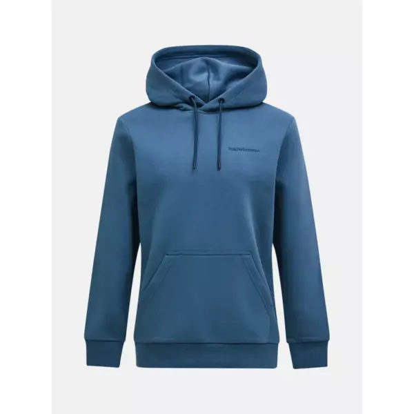 Peak Performance-M Original Small Logo Hood-G79589-Lillehammer Sport-1 Peak Performance M Original Small Logo Hood