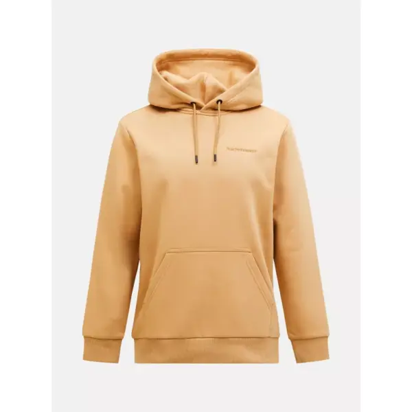 Peak Performance-M Original Small Logo Hood-G79589-Lillehammer Sport-1 Peak Performance M Original Small Logo Hood