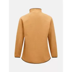 Peak Performance M Pile Zip Jacket - Bilde 2