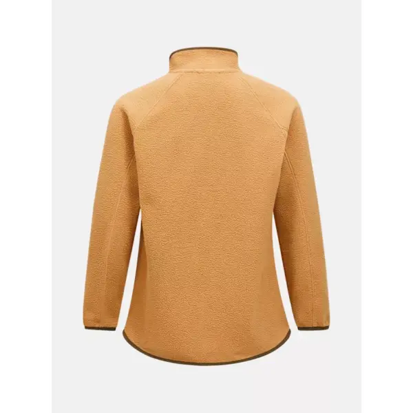 Peak Performance-M Pile Zip Jacket-G80293-Lillehammer Sport-2 Peak Performance M Pile Zip Jacket