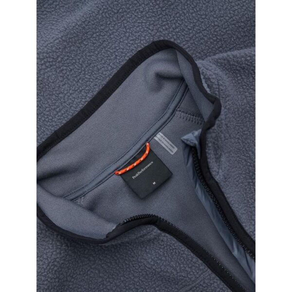 Peak Performance-M Pile Zip Jacket-G80293-Lillehammer Sport-4 Peak Performance M Pile Zip Jacket