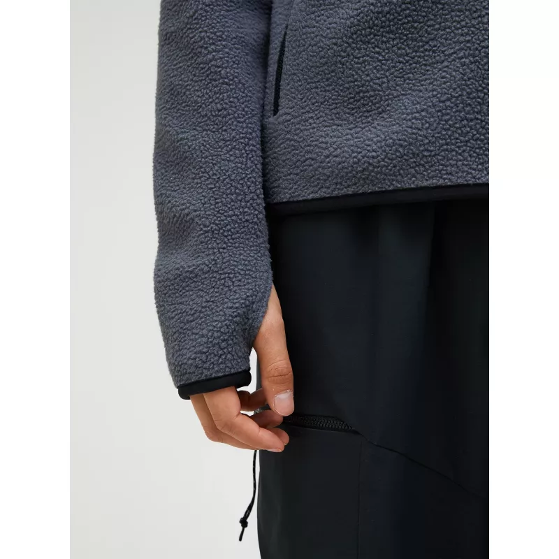 Peak Performance M Pile Zip Jacket - Bilde 7