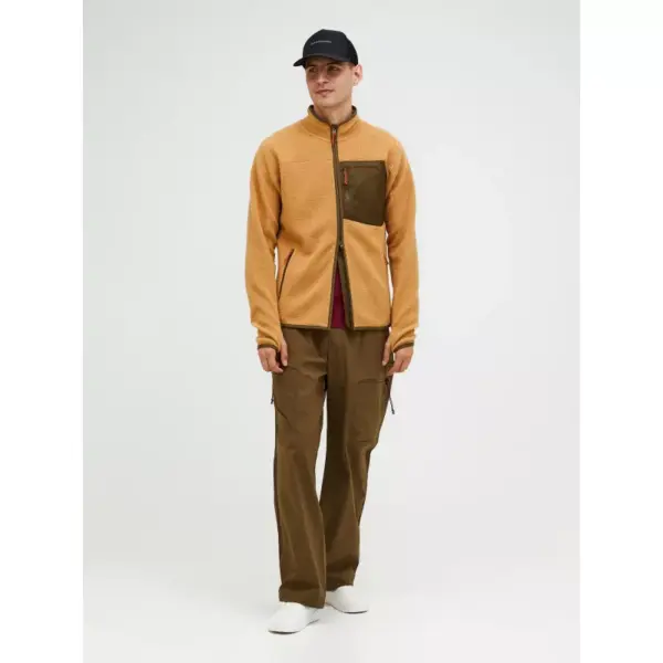 Peak Performance-M Pile Zip Jacket-G80293-Lillehammer Sport-8 Peak Performance M Pile Zip Jacket