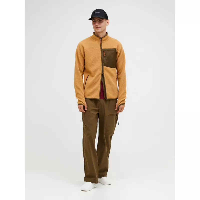 Peak Performance M Pile Zip Jacket - Bilde 8