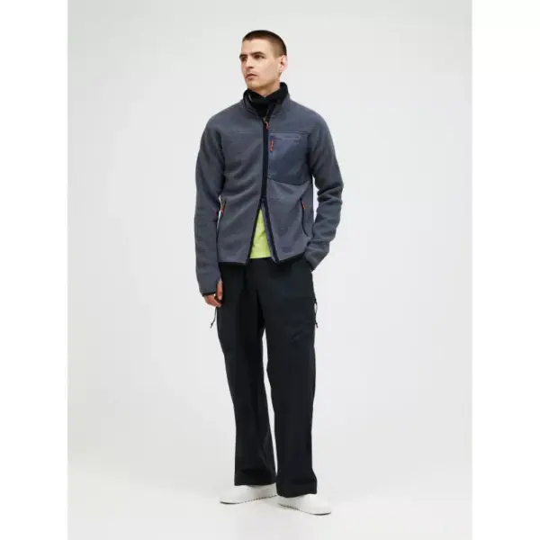Peak Performance-M Pile Zip Jacket-G80293-Lillehammer Sport-8 Peak Performance M Pile Zip Jacket