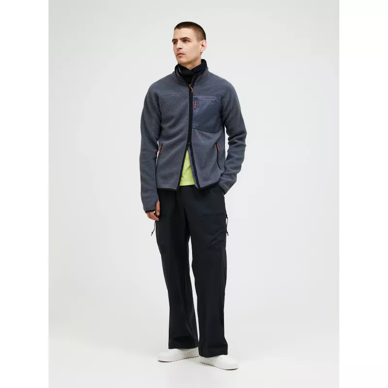 Peak Performance M Pile Zip Jacket - Bilde 8