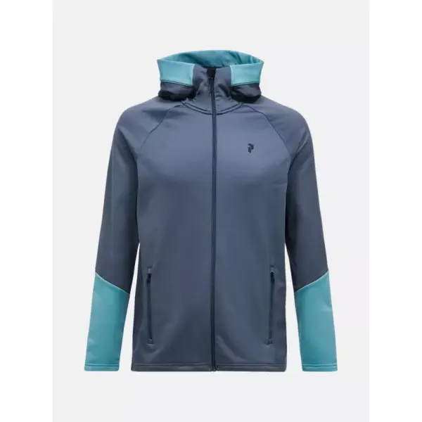 Peak Performance-M Rider Essentials Zip Hood-G80573-Lillehammer Sport-1 Peak Performance M Rider Essentials Zip Hood