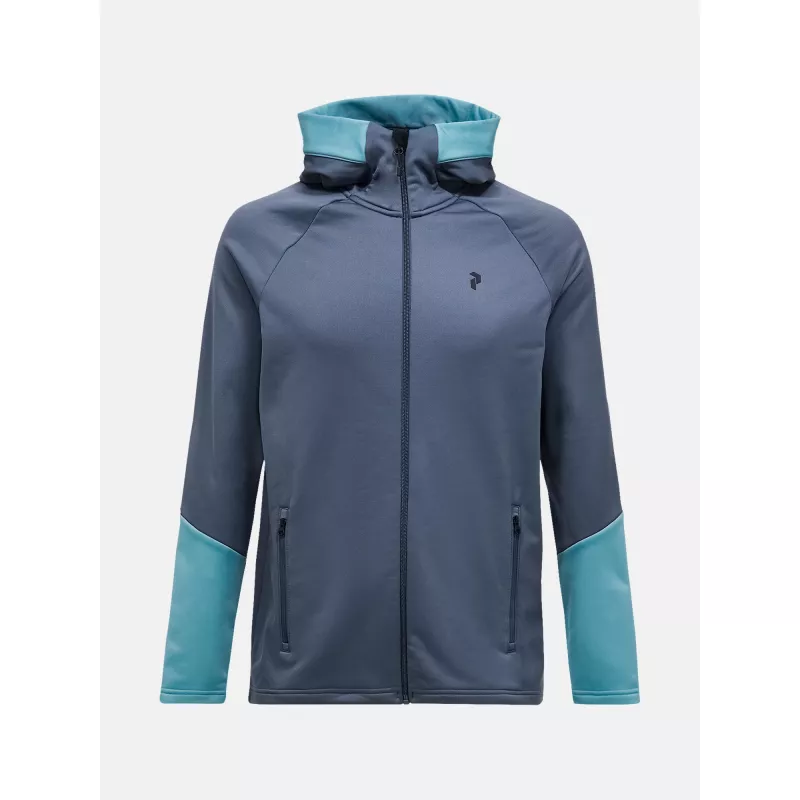 Peak Performance M Rider Essentials Zip Hood - Bilde 1