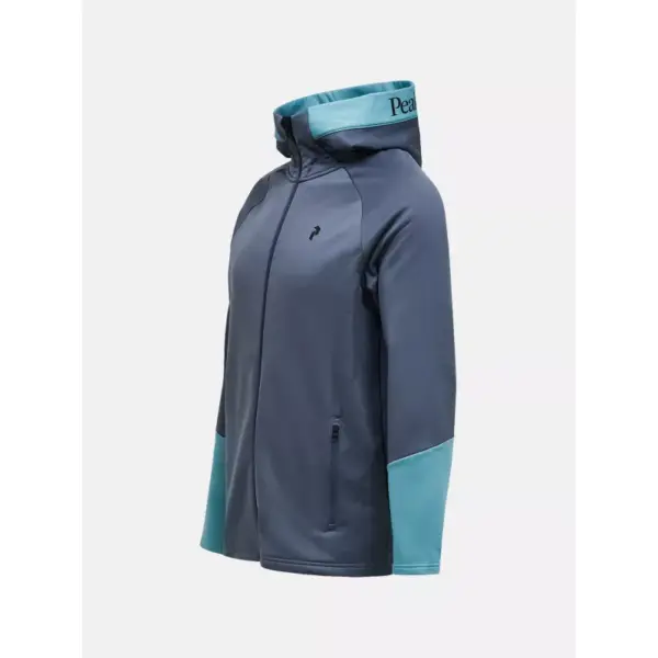 Peak Performance-M Rider Essentials Zip Hood-G80573-Lillehammer Sport-2 Peak Performance M Rider Essentials Zip Hood