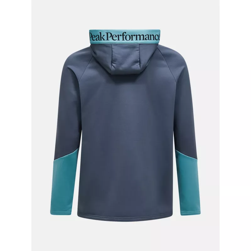 Peak Performance M Rider Essentials Zip Hood - Bilde 3