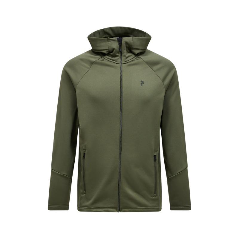 Peak Performance Peak Performance M Rider Essentials Zip Hood G80573 Lillehammer Sport 6