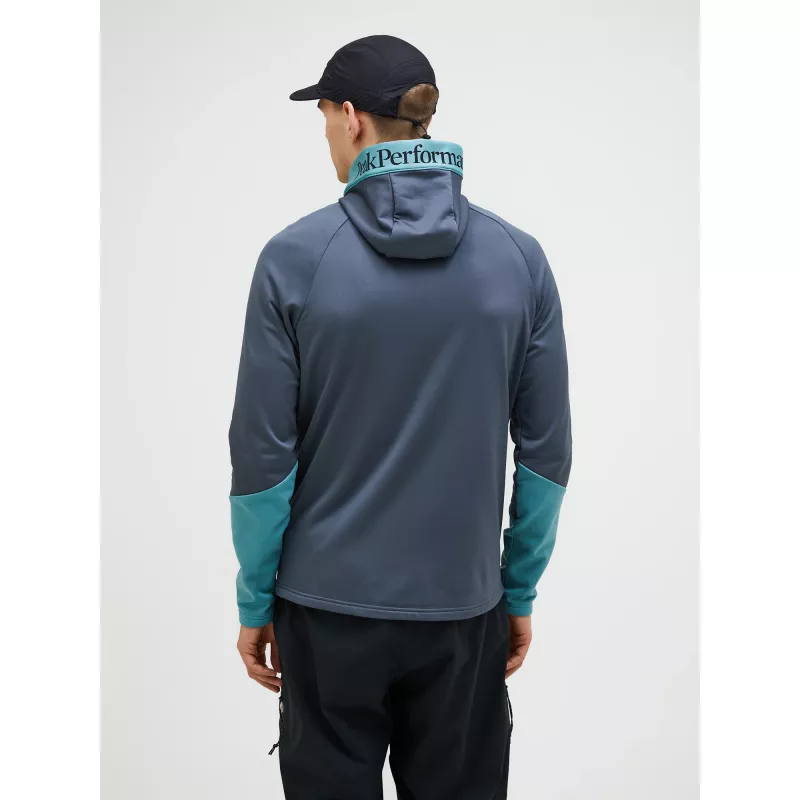 Peak Performance M Rider Essentials Zip Hood - Bilde 5