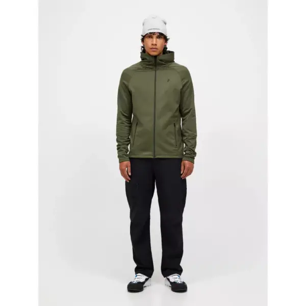 Peak Performance-M Rider Essentials Zip Hood-G80573-Lillehammer Sport-2 Peak Performance M Rider Essentials Zip Hood