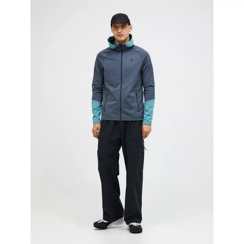 Peak Performance M Rider Essentials Zip Hood - Bilde 7