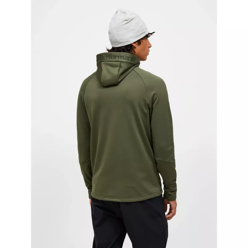 Peak Performance M Rider Essentials Zip Hood - Bilde 4