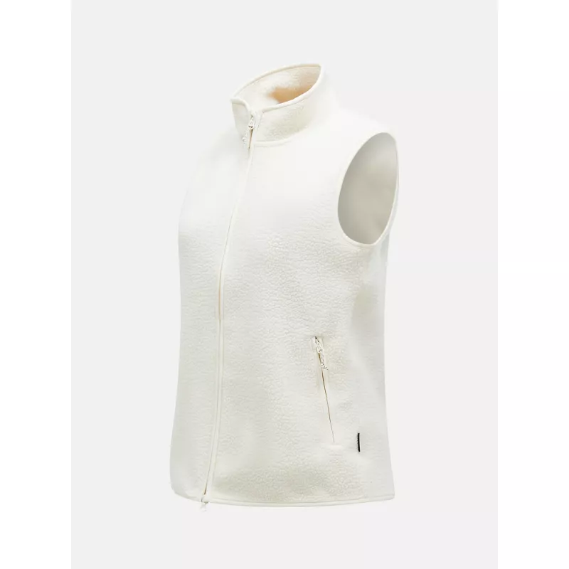 Peak Performance W Pile Vest - Bilde 2