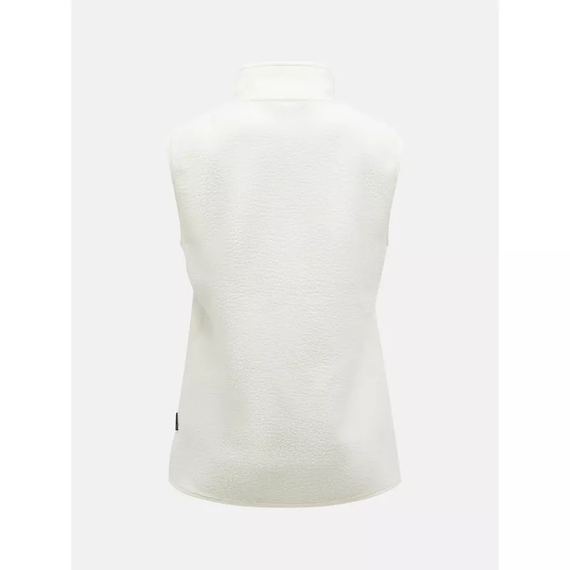 Peak Performance W Pile Vest - Bilde 3
