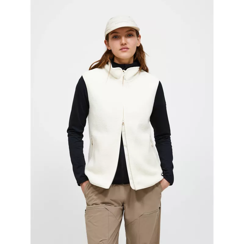 Peak Performance W Pile Vest - Bilde 5