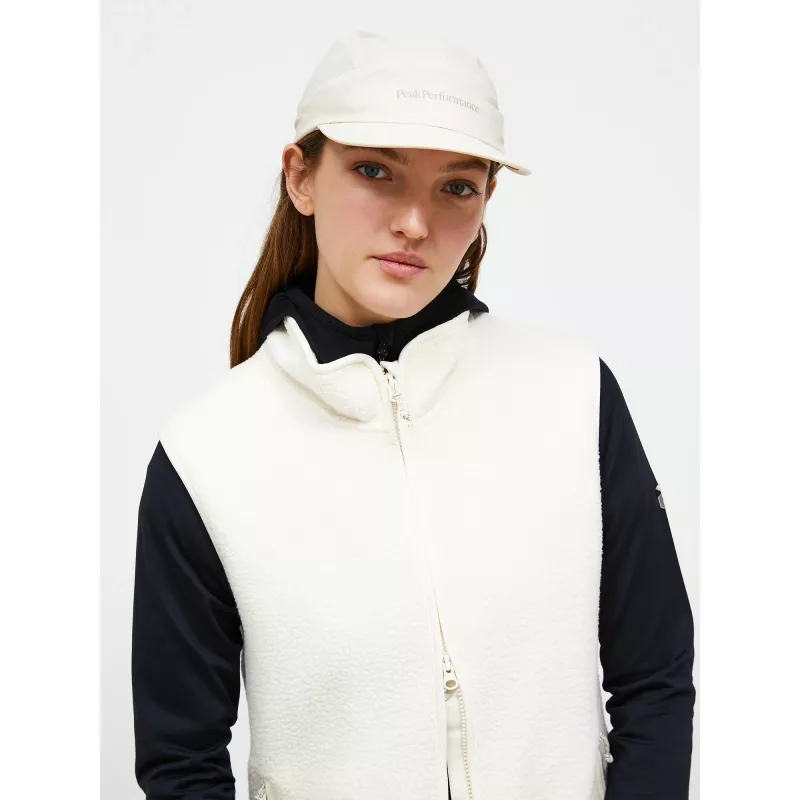 Peak Performance W Pile Vest - Bilde 6