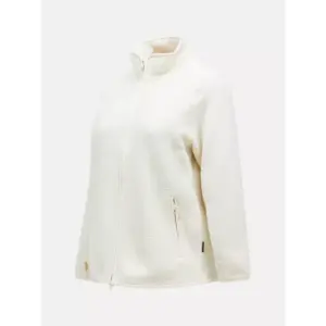 Peak Performance W Pile Zip Jacket - Bilde 2