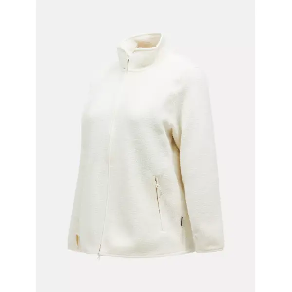 Peak Performance-W Pile Zip Jacket-G80290-Lillehammer Sport-2 Peak Performance W Pile Zip Jacket