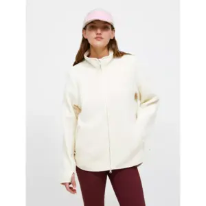 Peak Performance W Pile Zip Jacket - Bilde 6