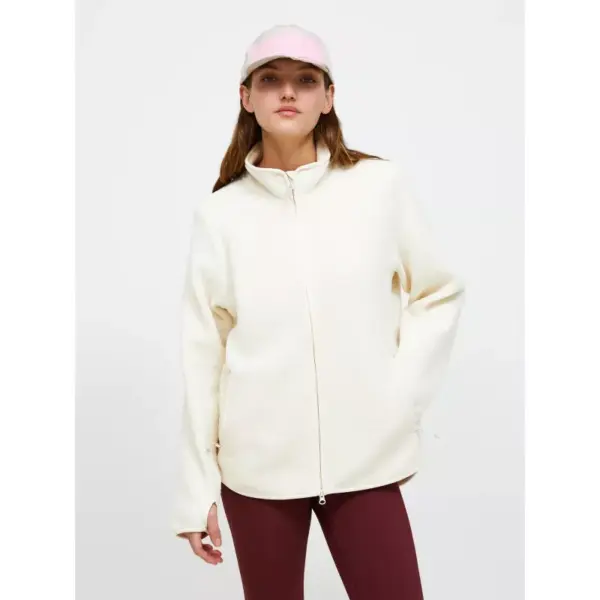 Peak Performance-W Pile Zip Jacket-G80290-Lillehammer Sport-6 Peak Performance W Pile Zip Jacket