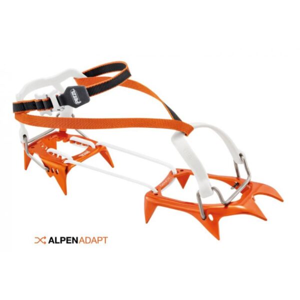 Petzl Leopard FL Stegjern