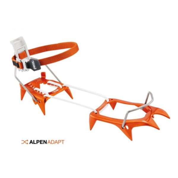 Petzl Leopard FL Stegjern