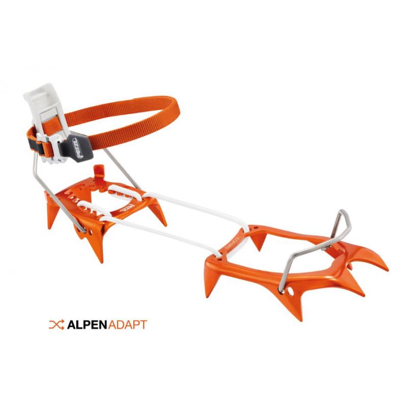 Petzl Leopard FL Stegjern - Bilde 3