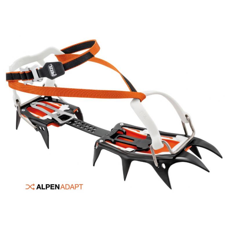 Petzl Vasak FL Stegjern - Bilde 1
