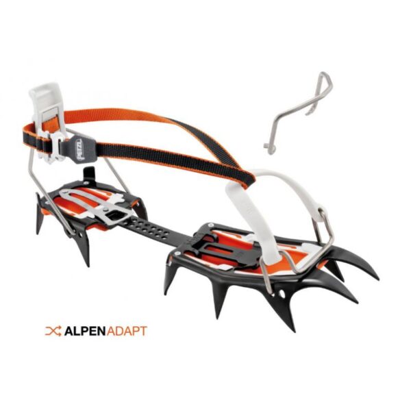 Petzl Vasak FL Stegjern