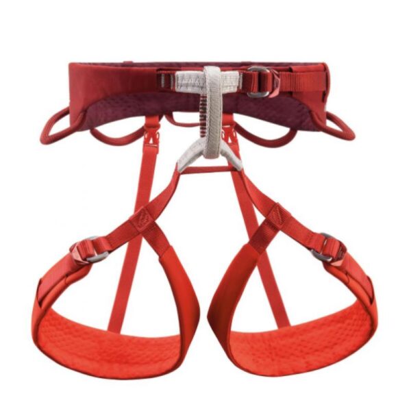 Petzl-PETZL HARNESS ADJAMA–Lillehammer Sport-1 Petzl Adjama Klatresele