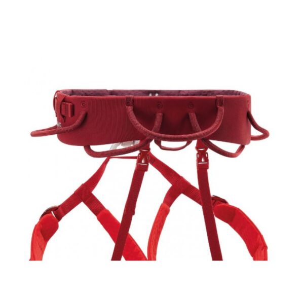 Petzl-PETZL HARNESS ADJAMA–Lillehammer Sport-6 Petzl Adjama Klatresele