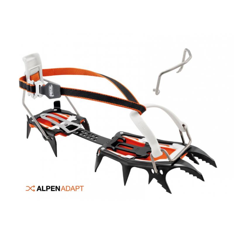 Petzl Sarken Stegjern - Bilde 1