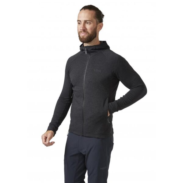 Rab Rab Nexus Hoody QFF-70 Lillehammer Sport 5