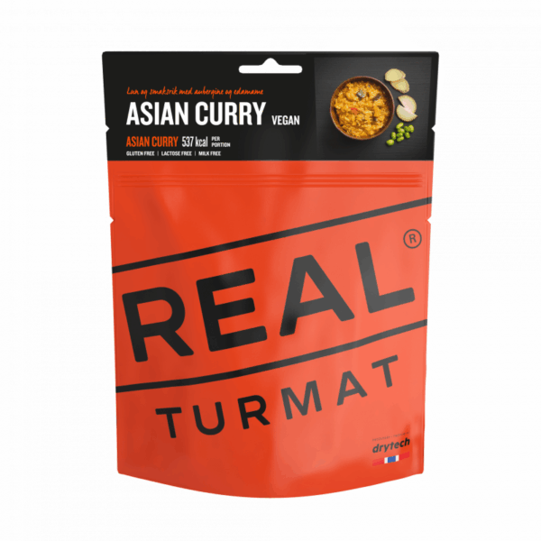 Real Turmat Real Turmat ASIAN CURRY 6019 Lillehammer Sport 1