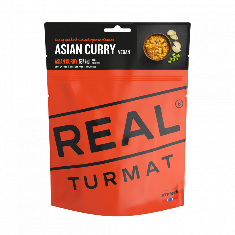 Real Turmat Real Turmat ASIAN CURRY 6019 Lillehammer Sport 1