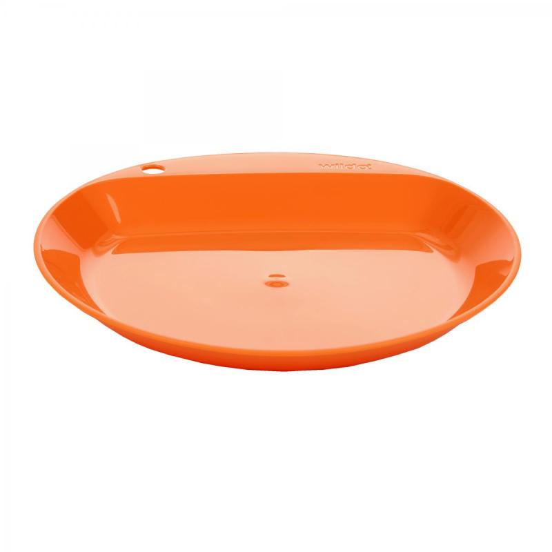 Wildo Turtallerken Flat Appelsin - Bilde 1