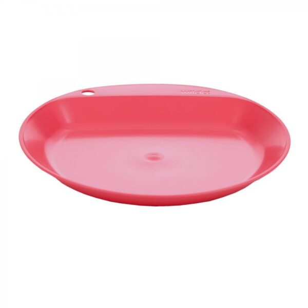 Wildo-TURTALLERKEN FLAT ROSA-121305-Lillehammer Sport-1 Wildo Turtallerken Flat Rosa