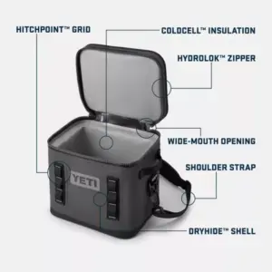 YETI Hopper Flip 12 kjølebag - Bilde 5