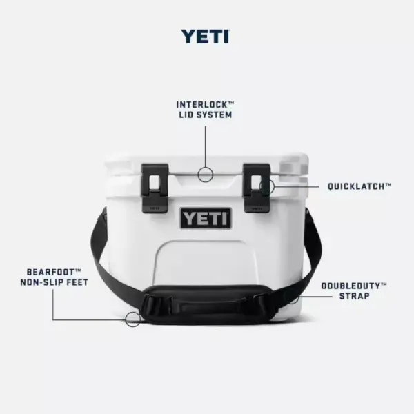 YETI-ROADIE 15-70000002255-Lillehammer Sport-9 YETI Roadie 15 kjøleboks